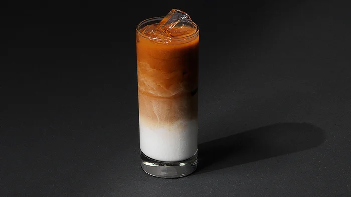 New Orleans-style Iced Coffee